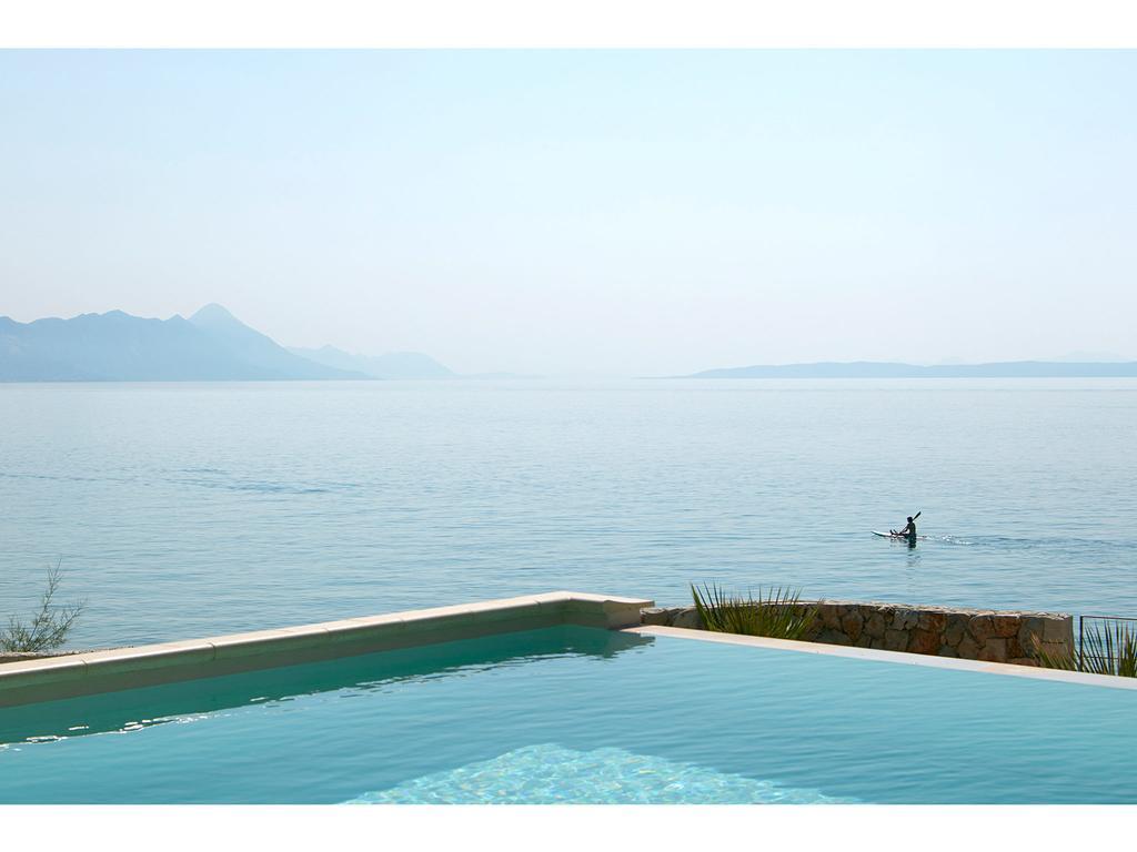 Villa Luna Sumartin Bagian luar foto
